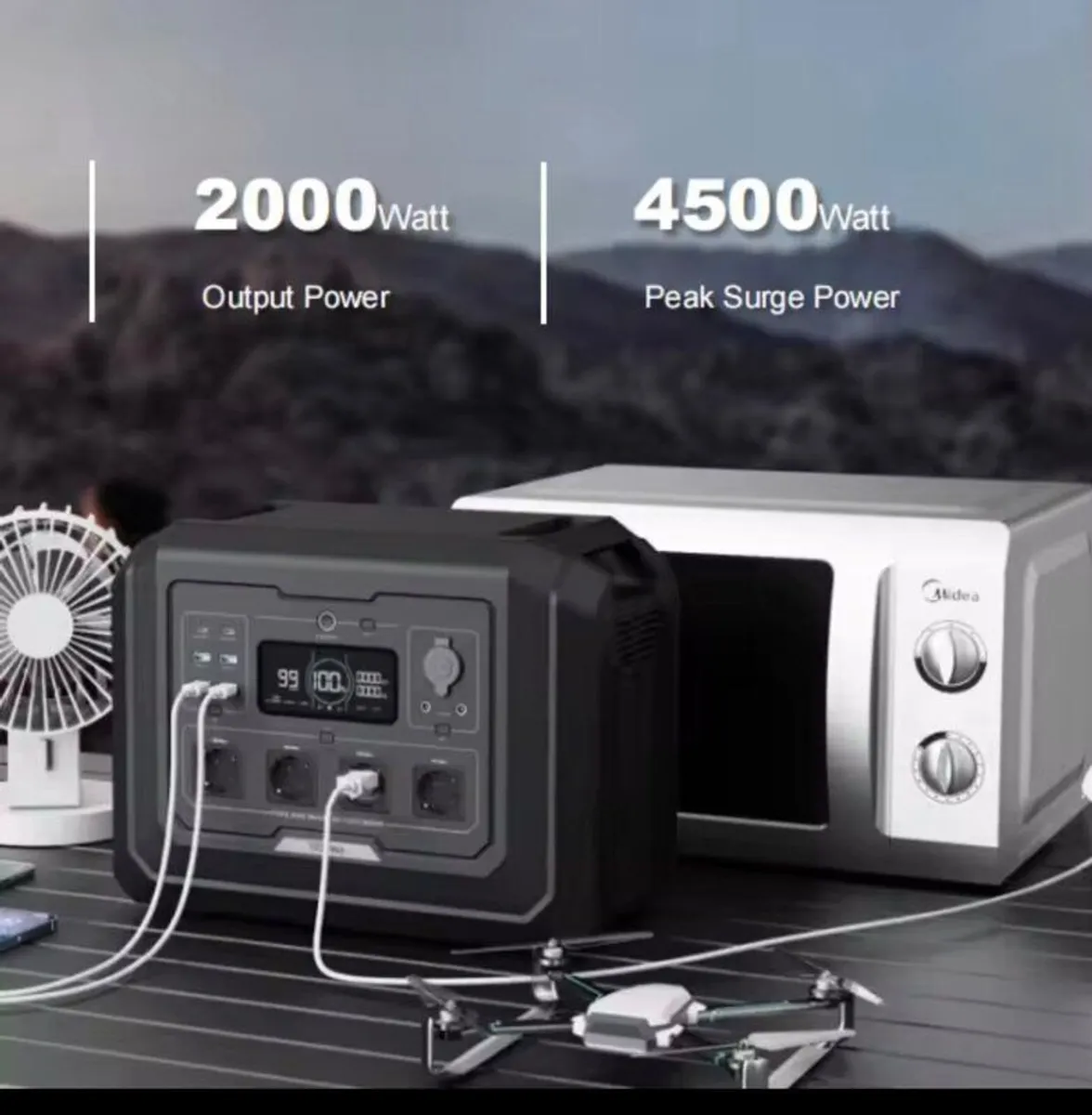 Solar generator - Image 1