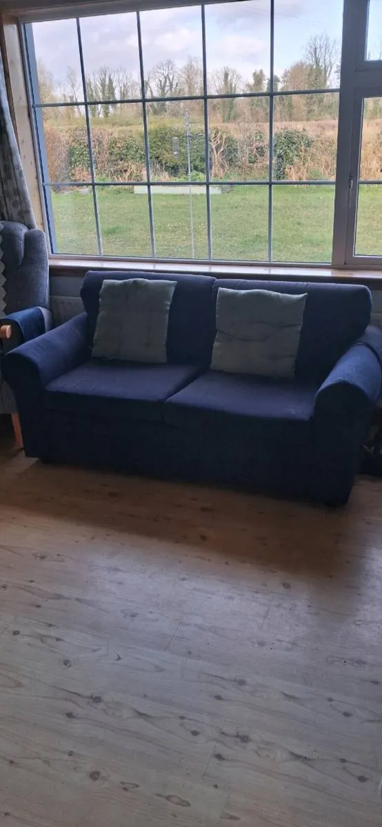 2 seater couch