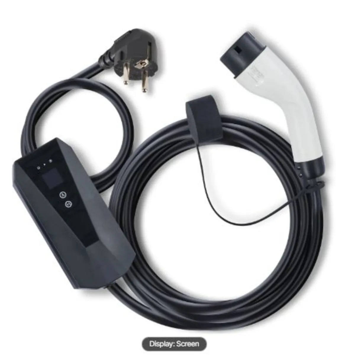 Portable EV Charger Type 2, 16A 3.7 kW, Electric - Image 4