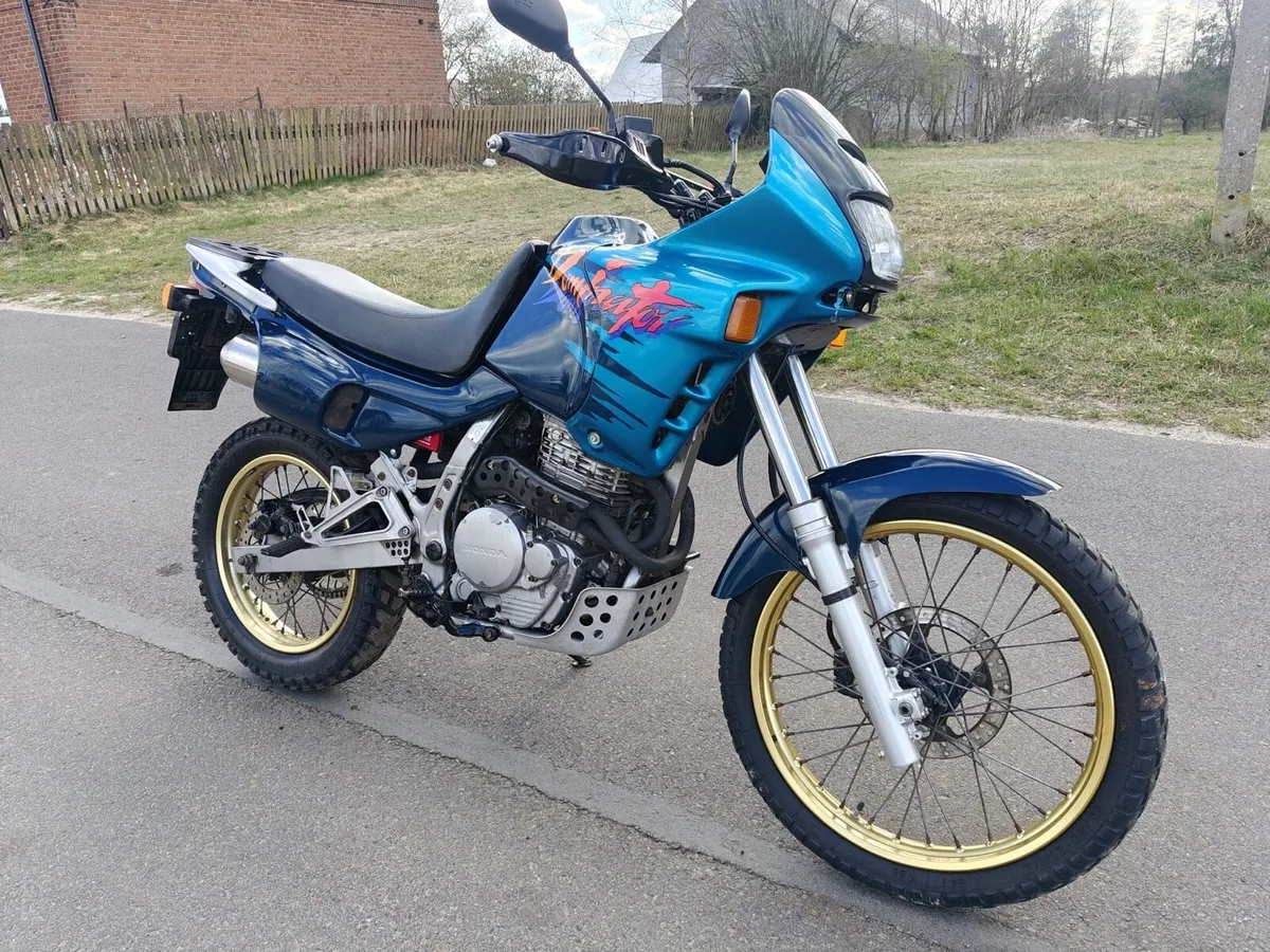 Honda dominator 650 - from Germany - Image 1