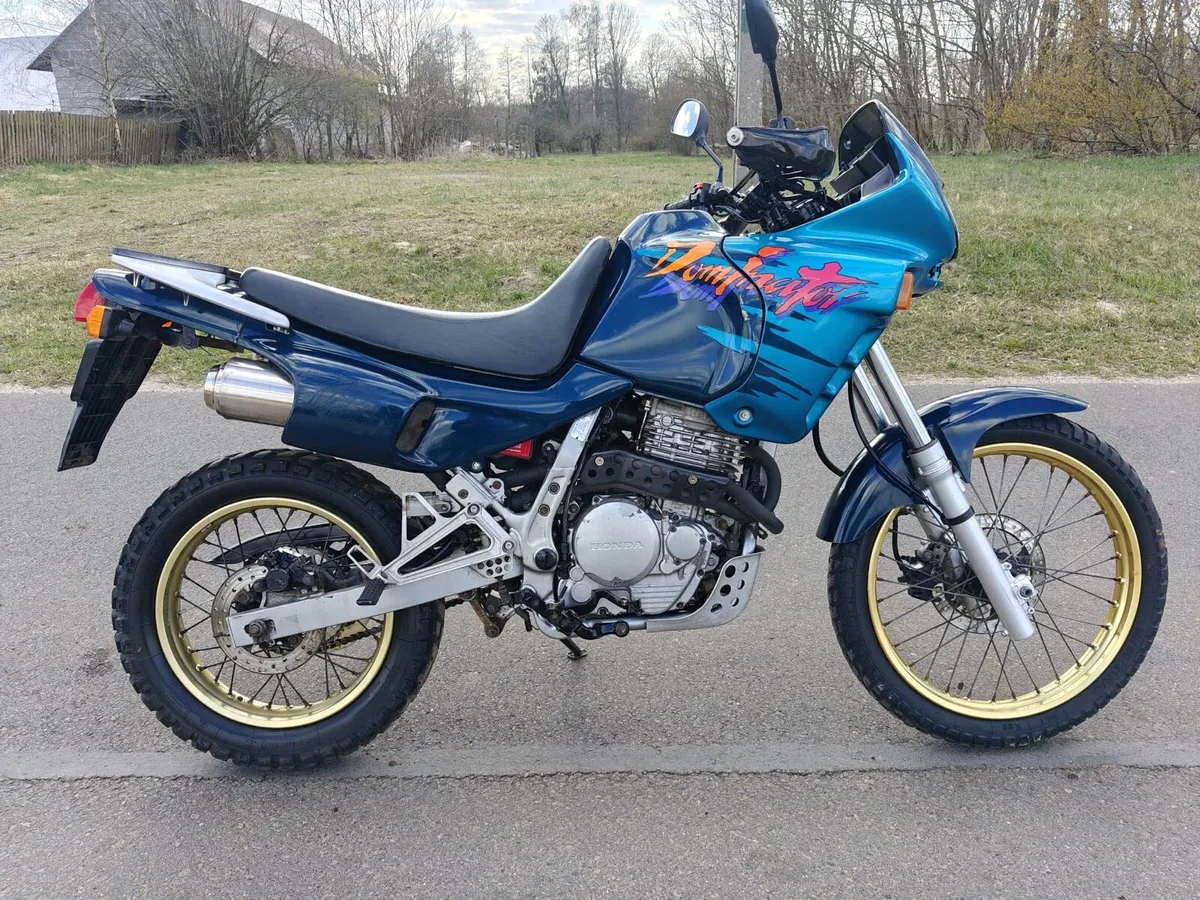 Honda dominator 650 - from Germany - Image 2