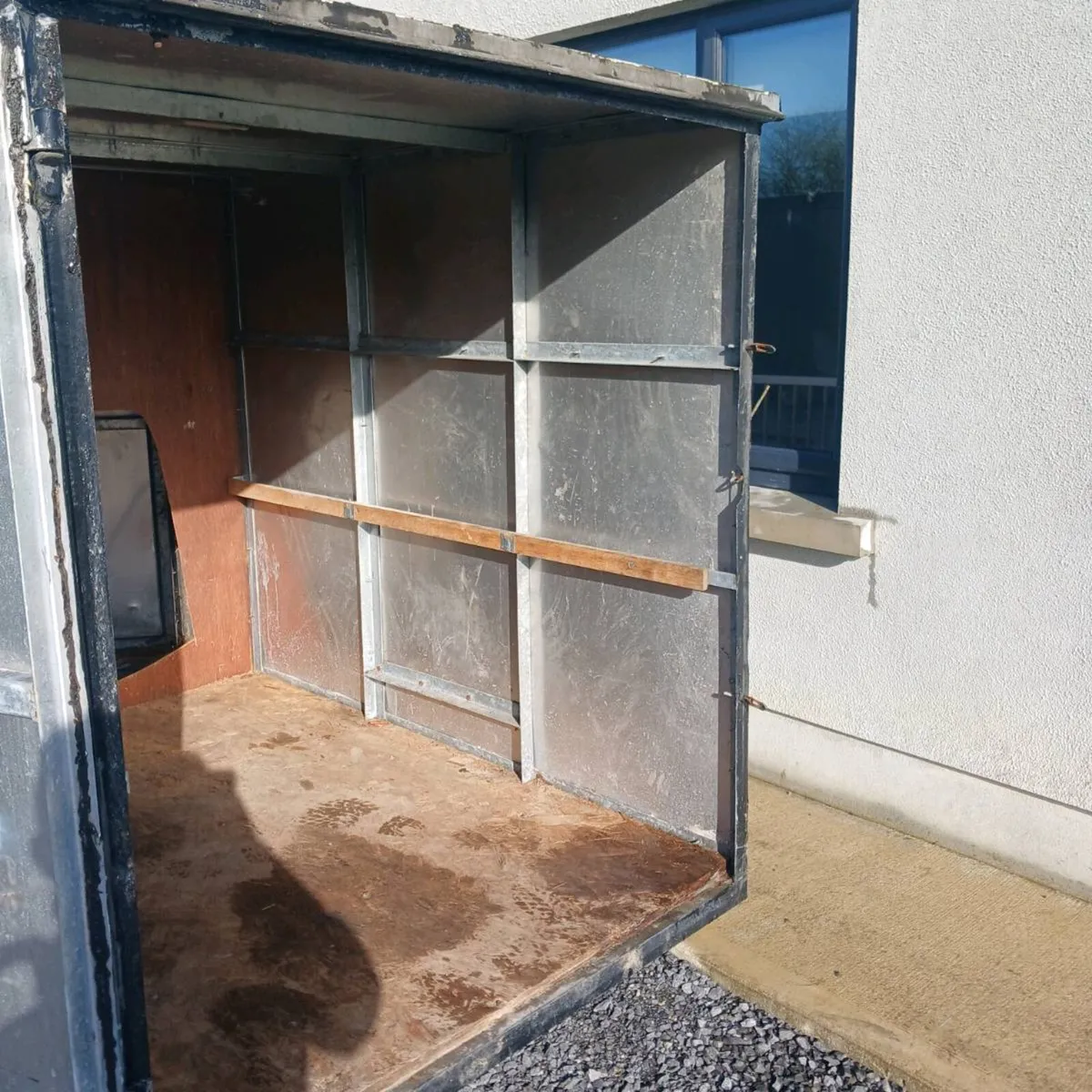 8x5 box trailer - Image 3