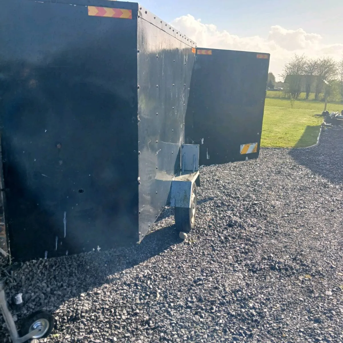 8x5 box trailer - Image 1