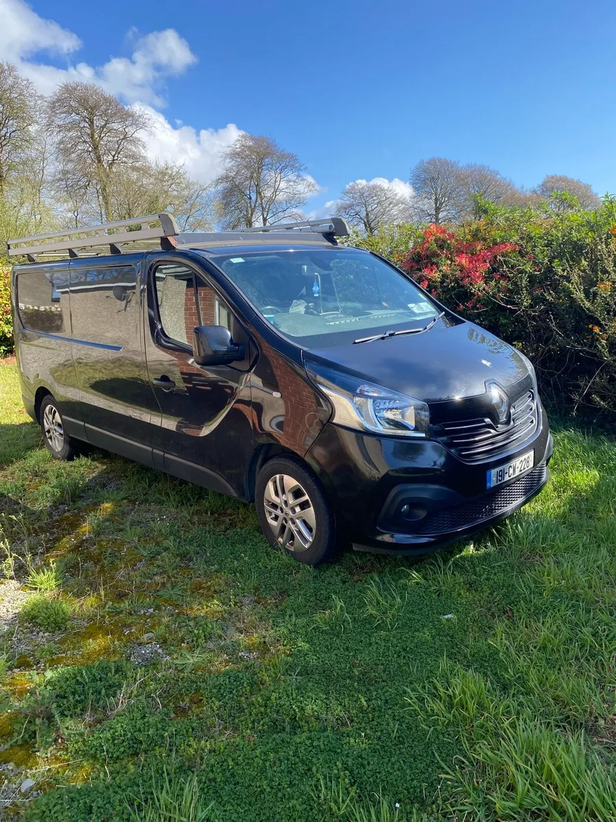 Renault Traffic Sport - Image 1