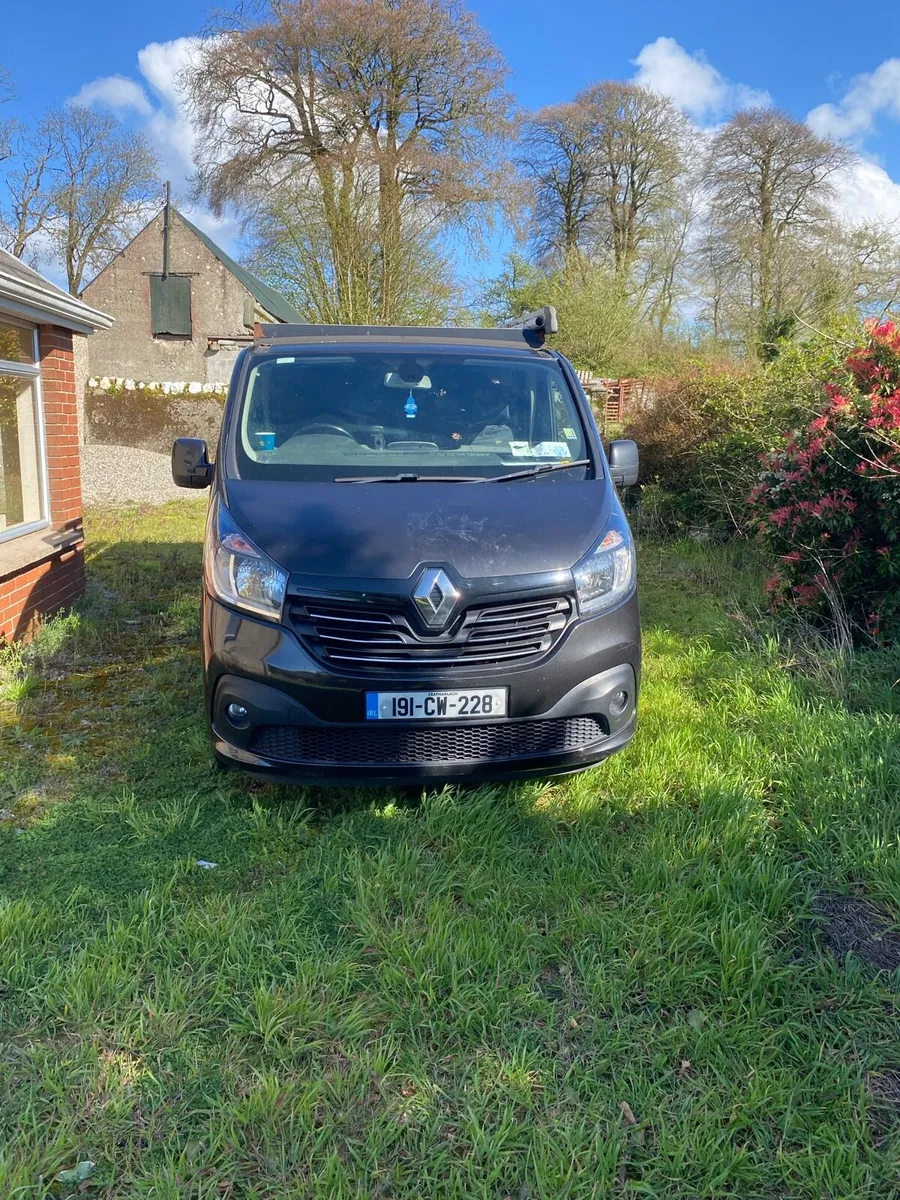 Renault Traffic Sport - Image 2
