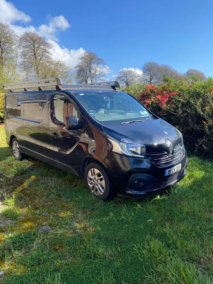 Renault Traffic Sport - Image 3