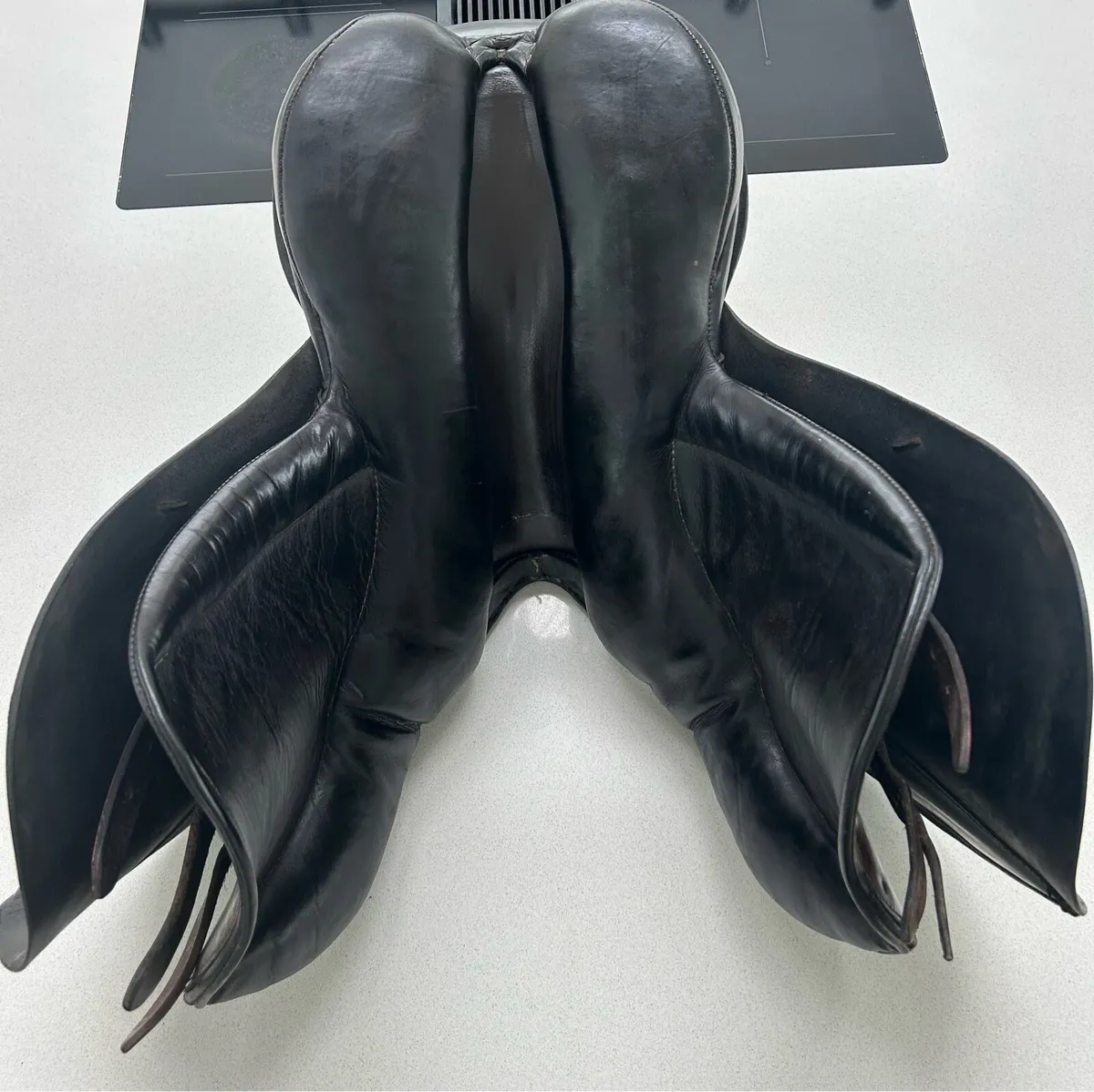 16.5 Berney Bros GP saddle - Image 3