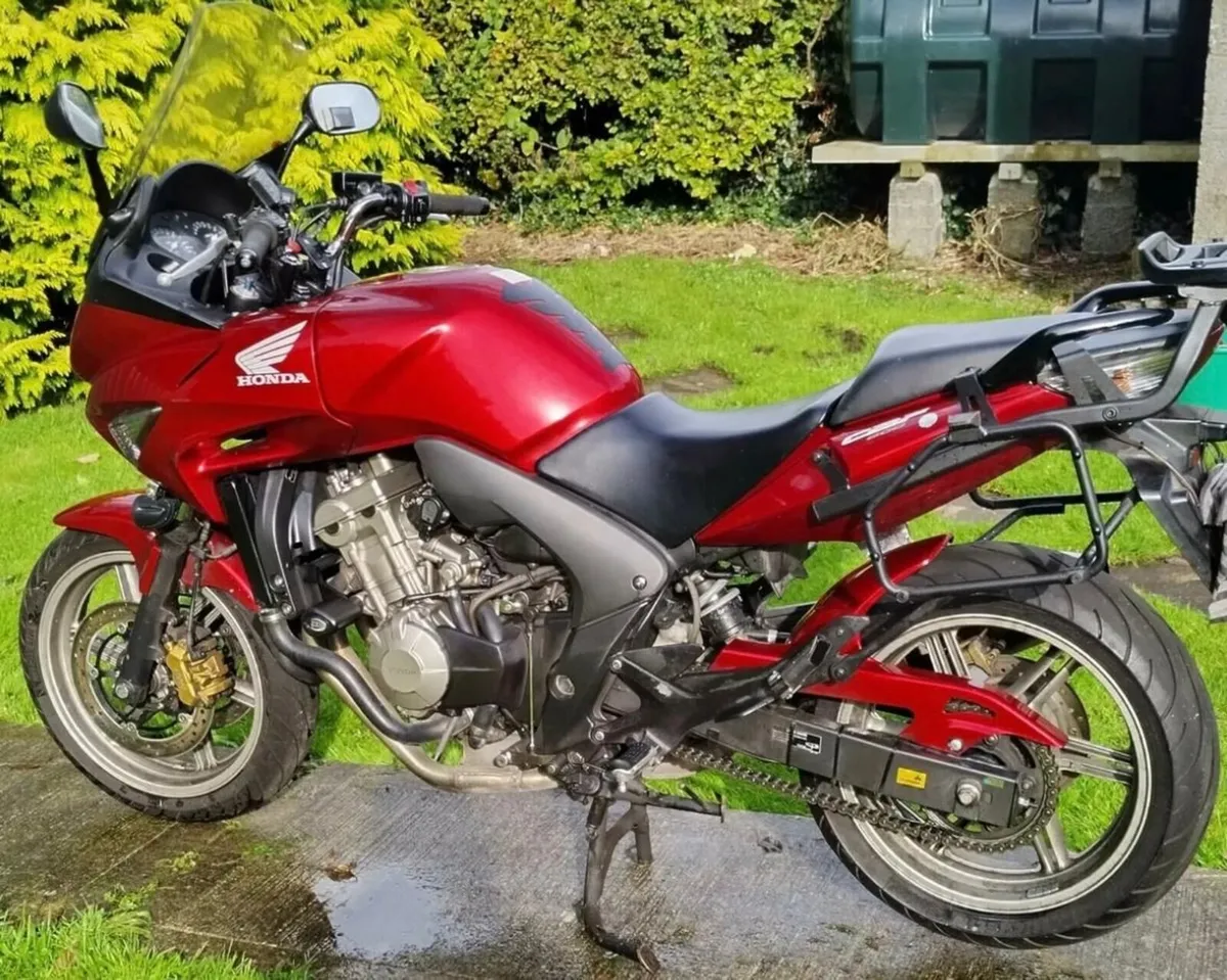 Honda CBF 600 - Image 1