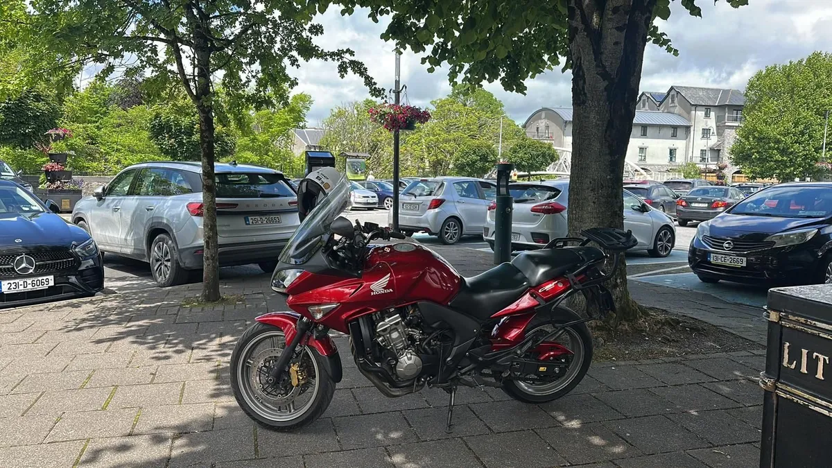Honda CBF 600 - Image 2