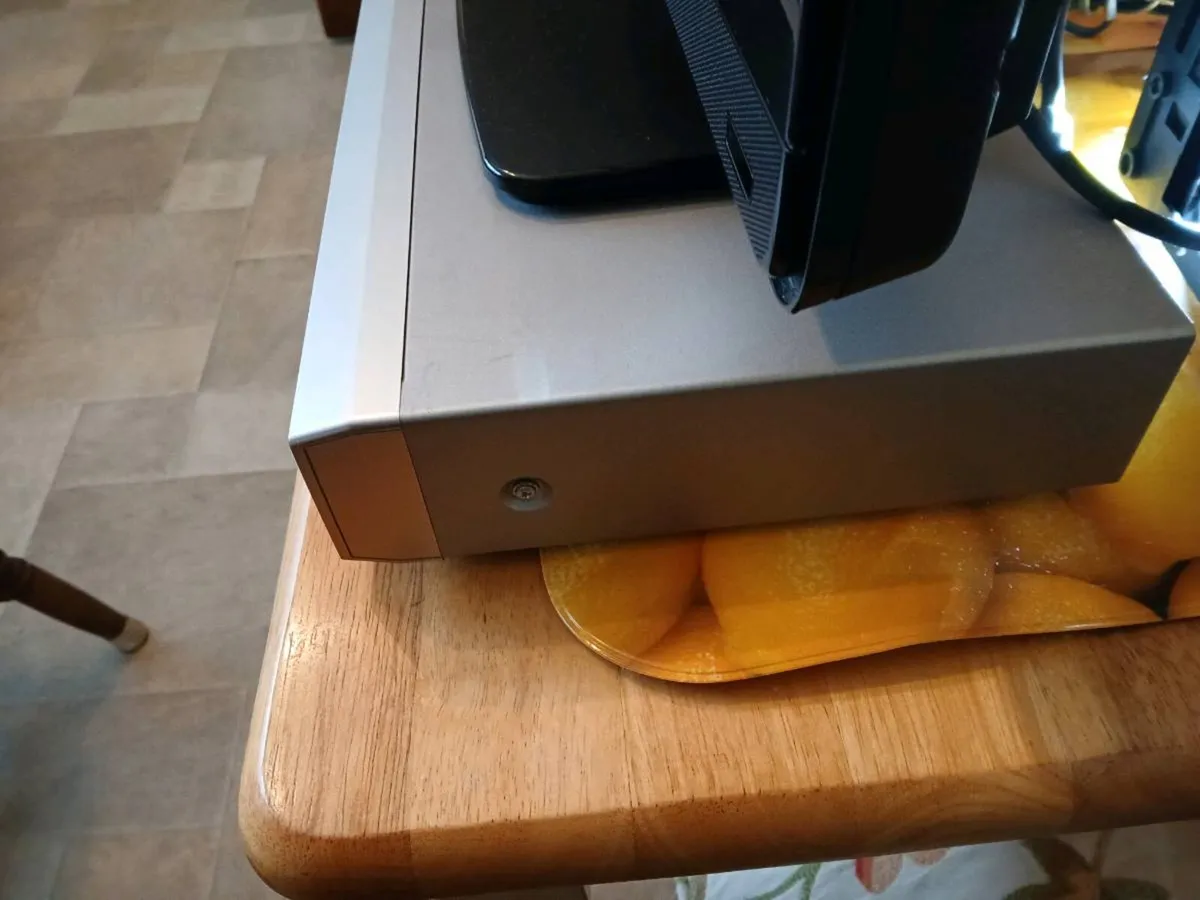 Sony high end dvd/cd player - Image 3