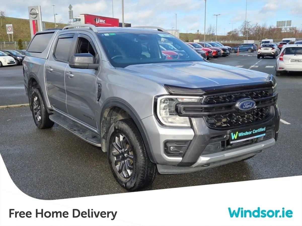 Ford Ranger RANGER D/CAB WILDTRAK - 2.0 TD2 - Image 1