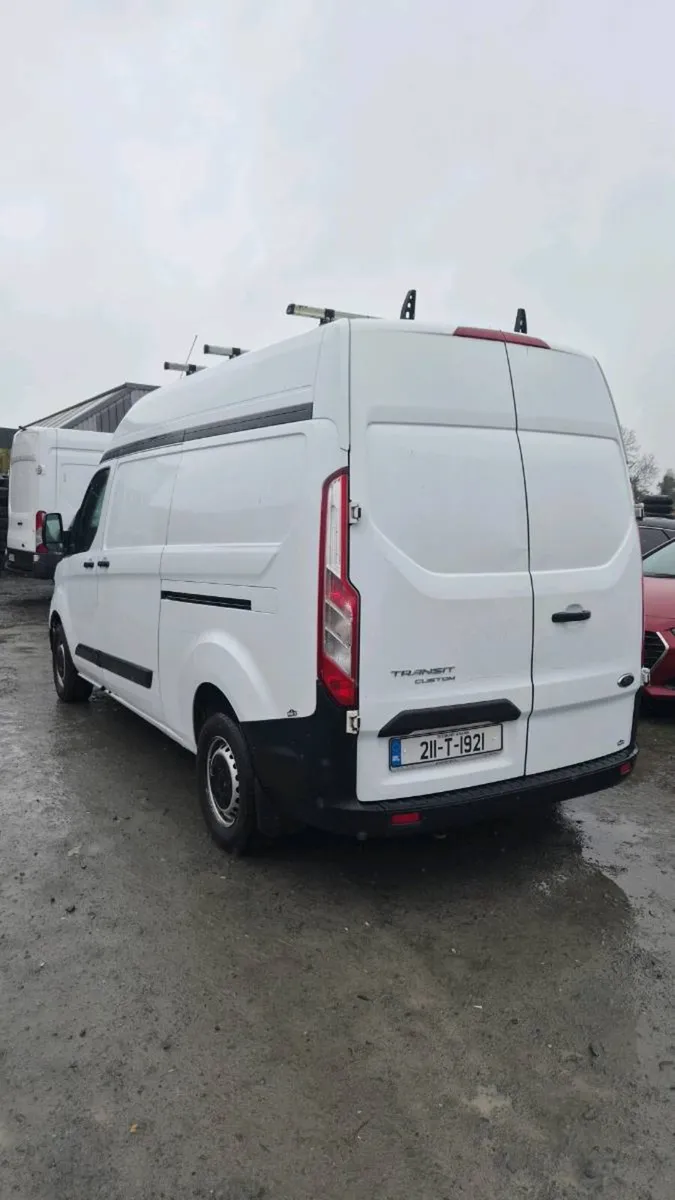 211 ford transit custom new doe - Image 2
