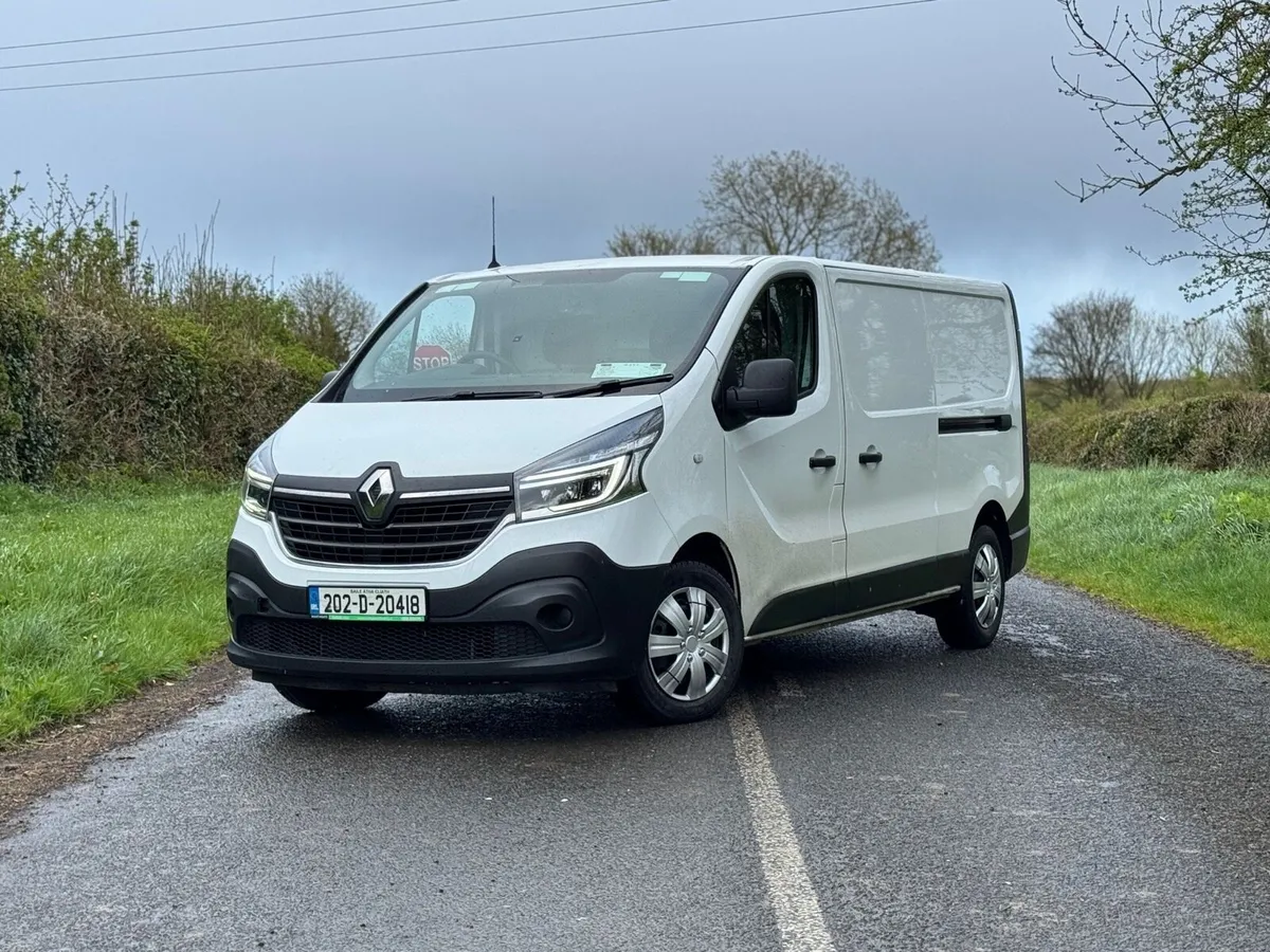 2020 Renault Traffic 230Km - Image 1
