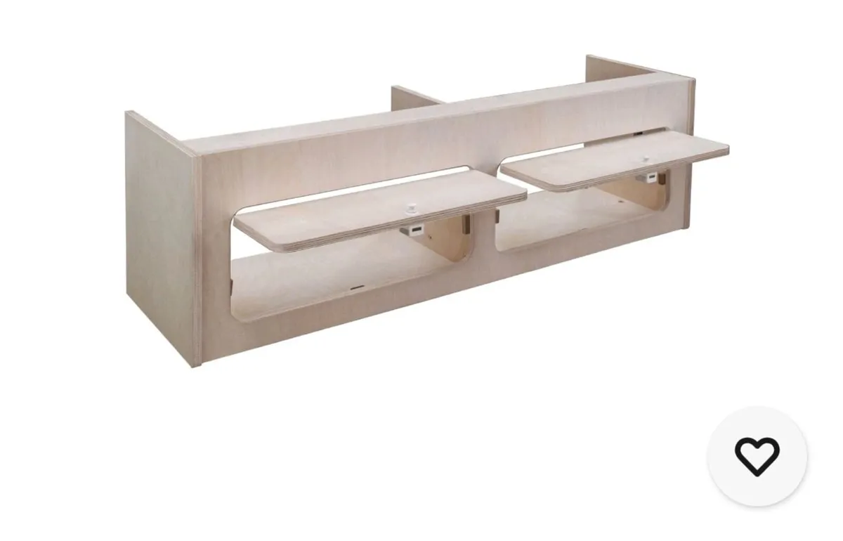 Overhead cabinets for motorhome build - Image 1