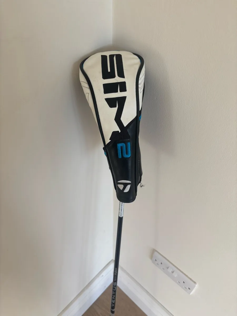 Golf club-3 wood - Image 2