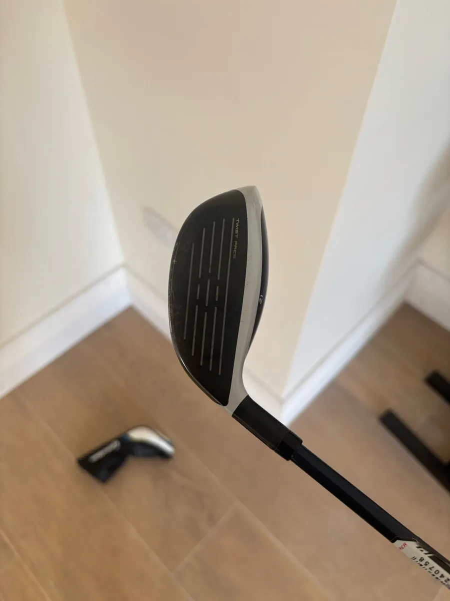 Golf club-3 wood - Image 4