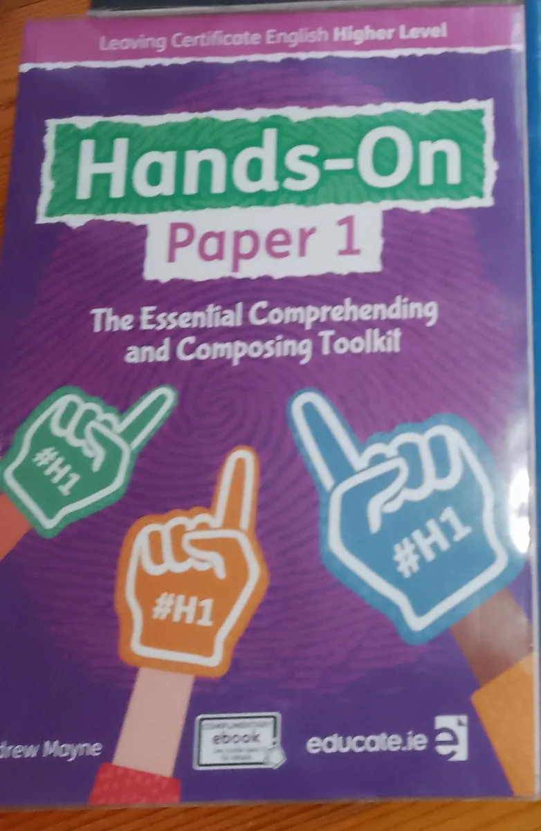 Leaving Cert English