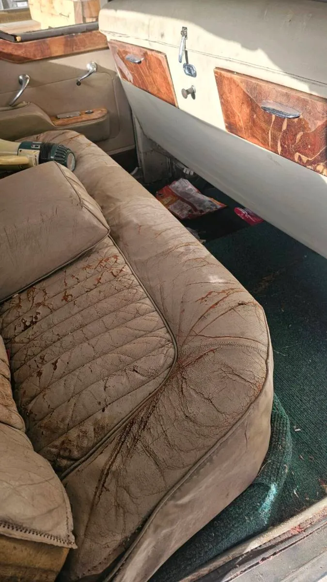 Humber super snipe - Image 1