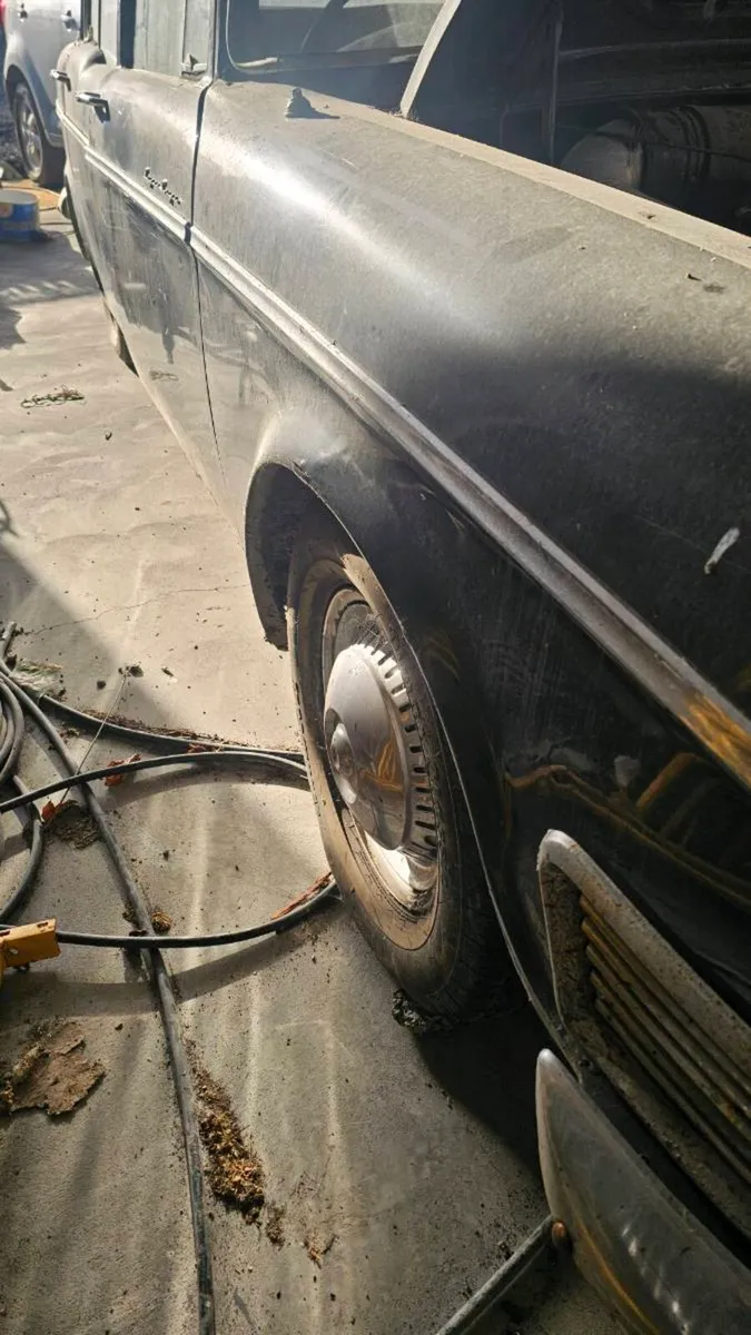 Humber super snipe - Image 2