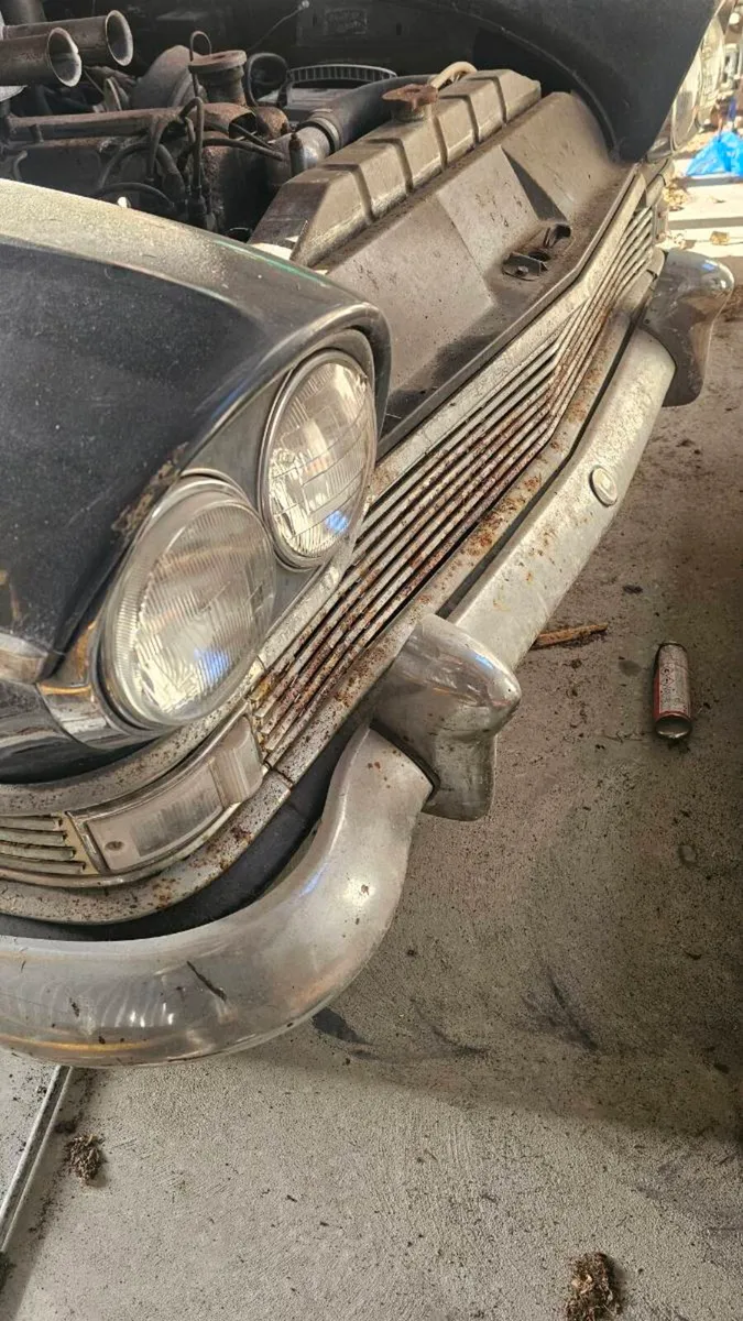 Humber super snipe - Image 3