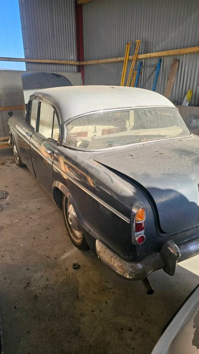 Humber super snipe - Image 4