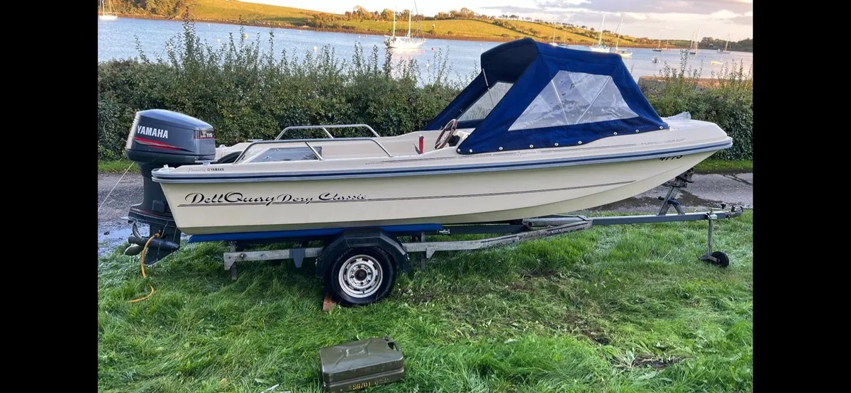 Dell  Quay Dory  Sportsman - Image 2