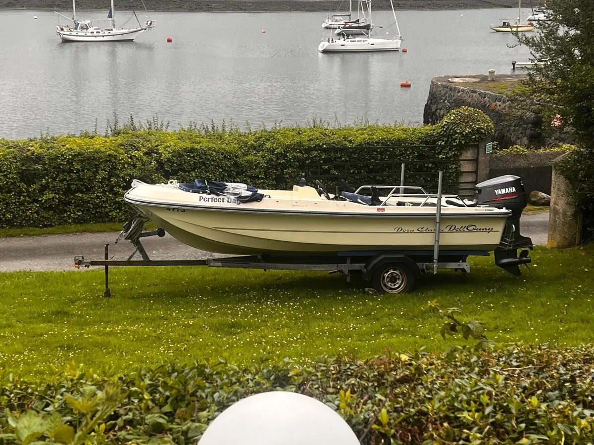 Dell  Quay Dory  Sportsman - Image 3