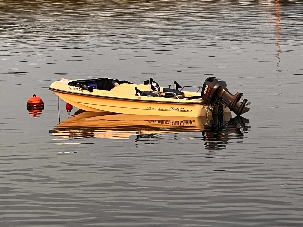Dell  Quay Dory  Sportsman - Image 1