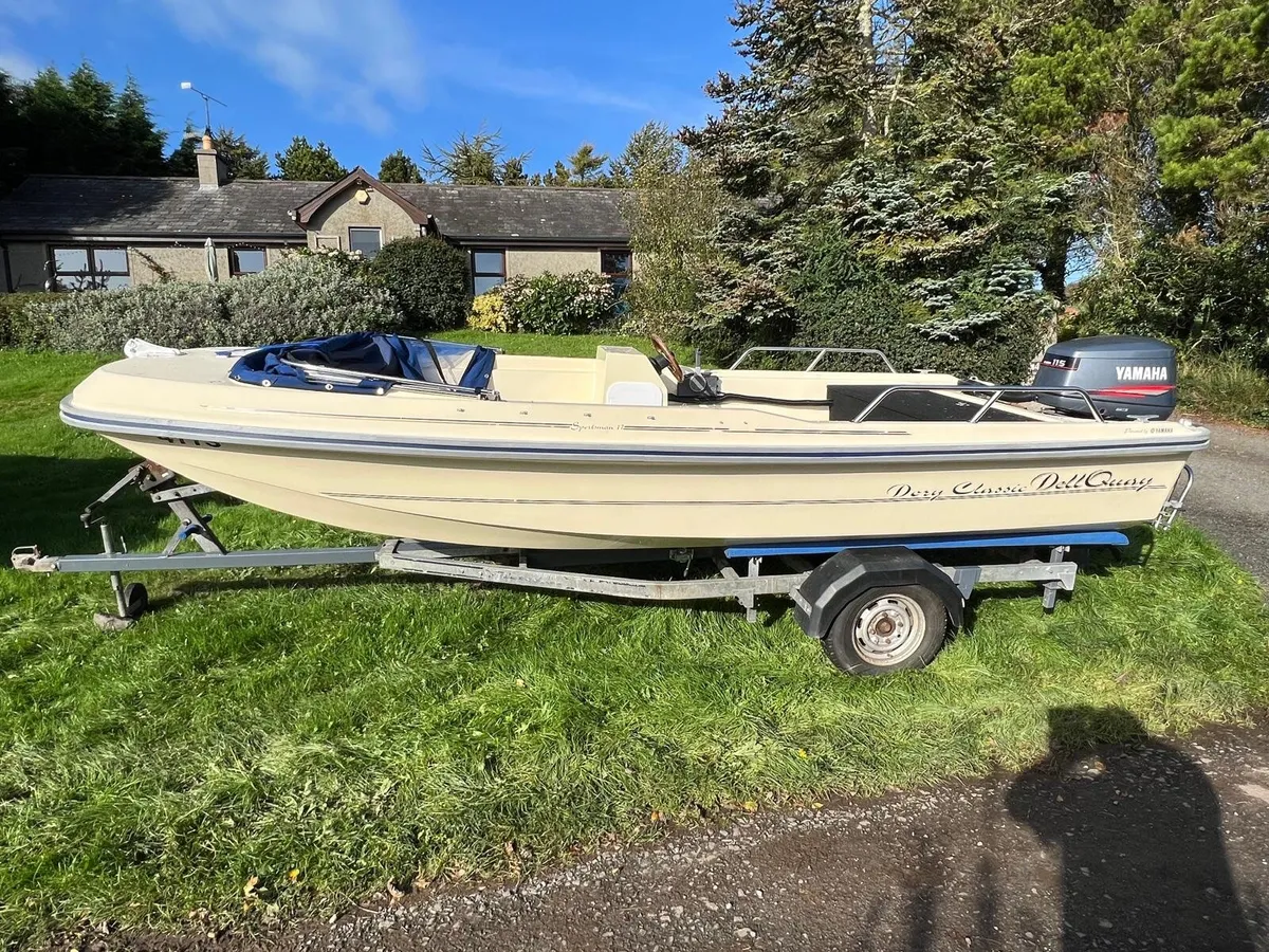 Dell  Quay Dory  Sportsman - Image 4