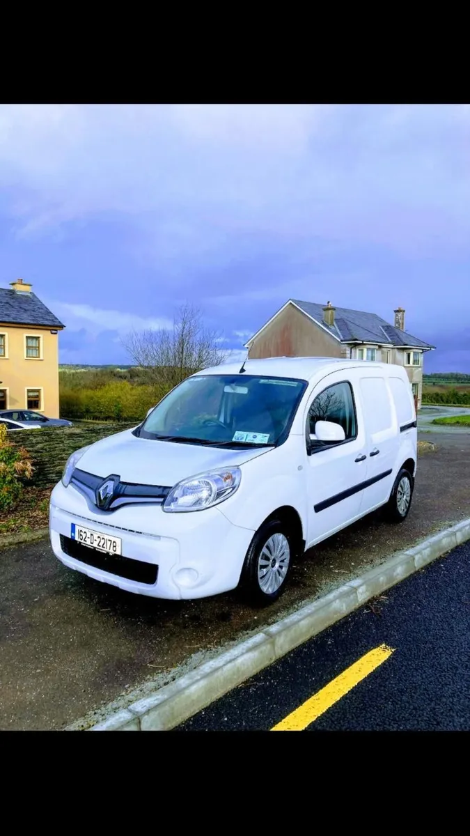 Renault Kangoo Van - Image 1