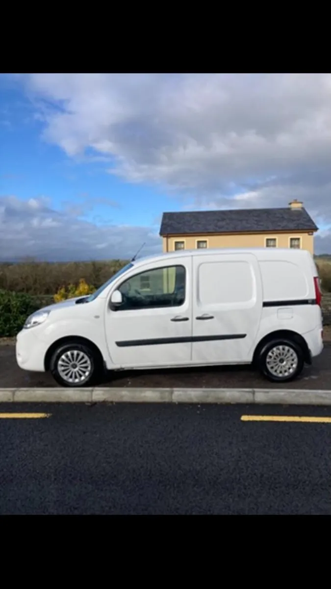 Renault Kangoo Van - Image 2