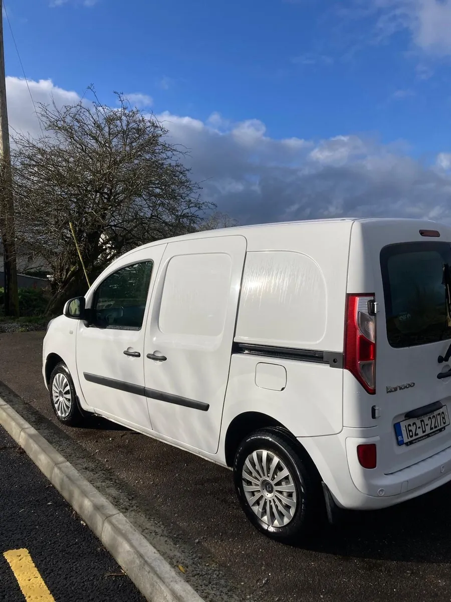 Renault Kangoo Van - Image 3