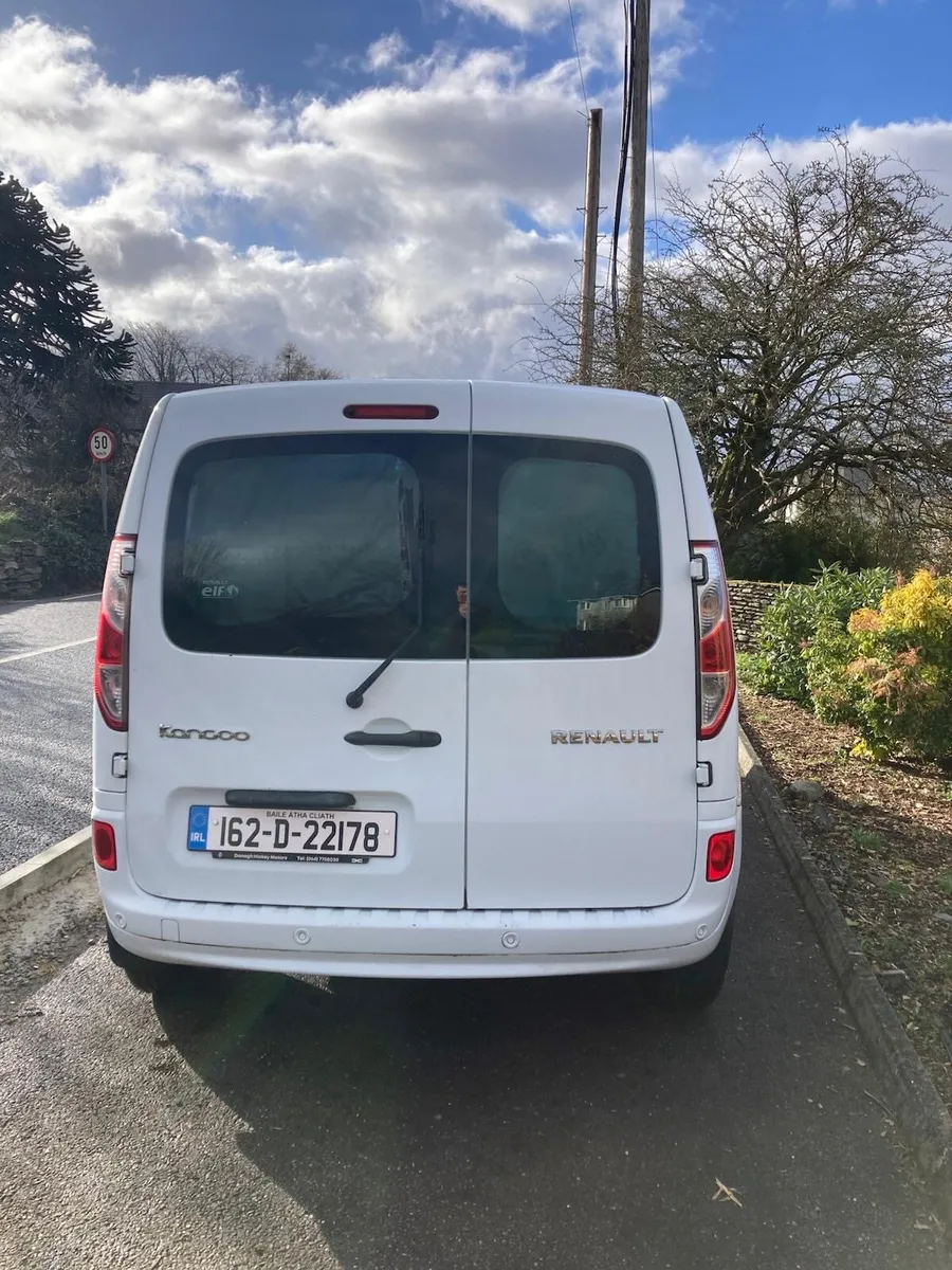 Renault Kangoo Van - Image 4