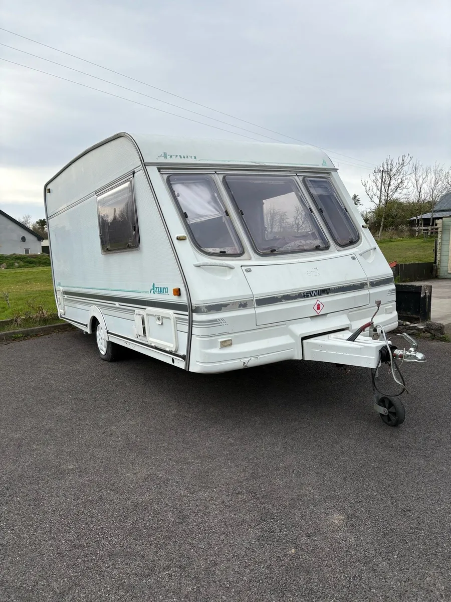 Caravan for sale - Image 1