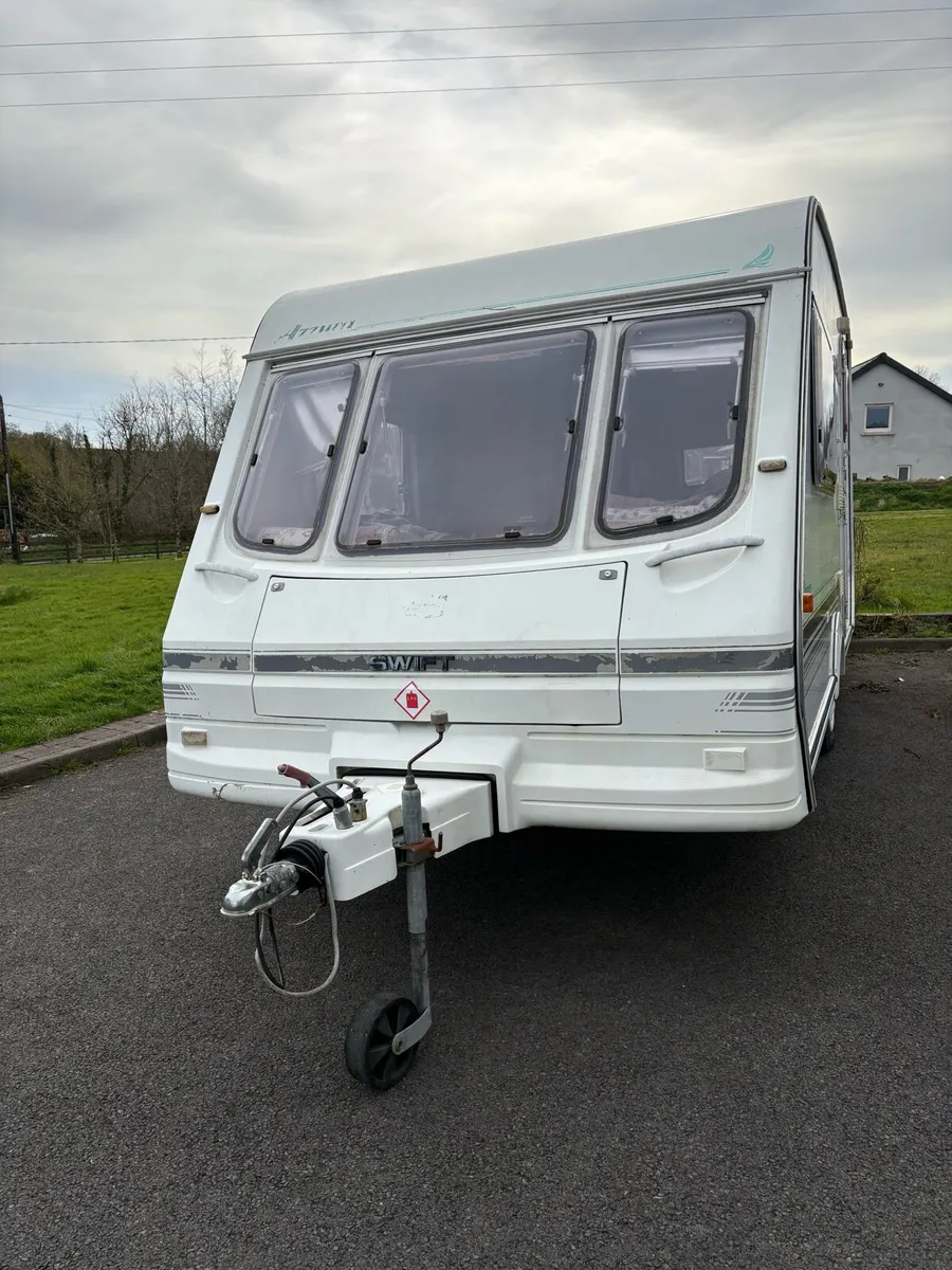 Caravan for sale - Image 2