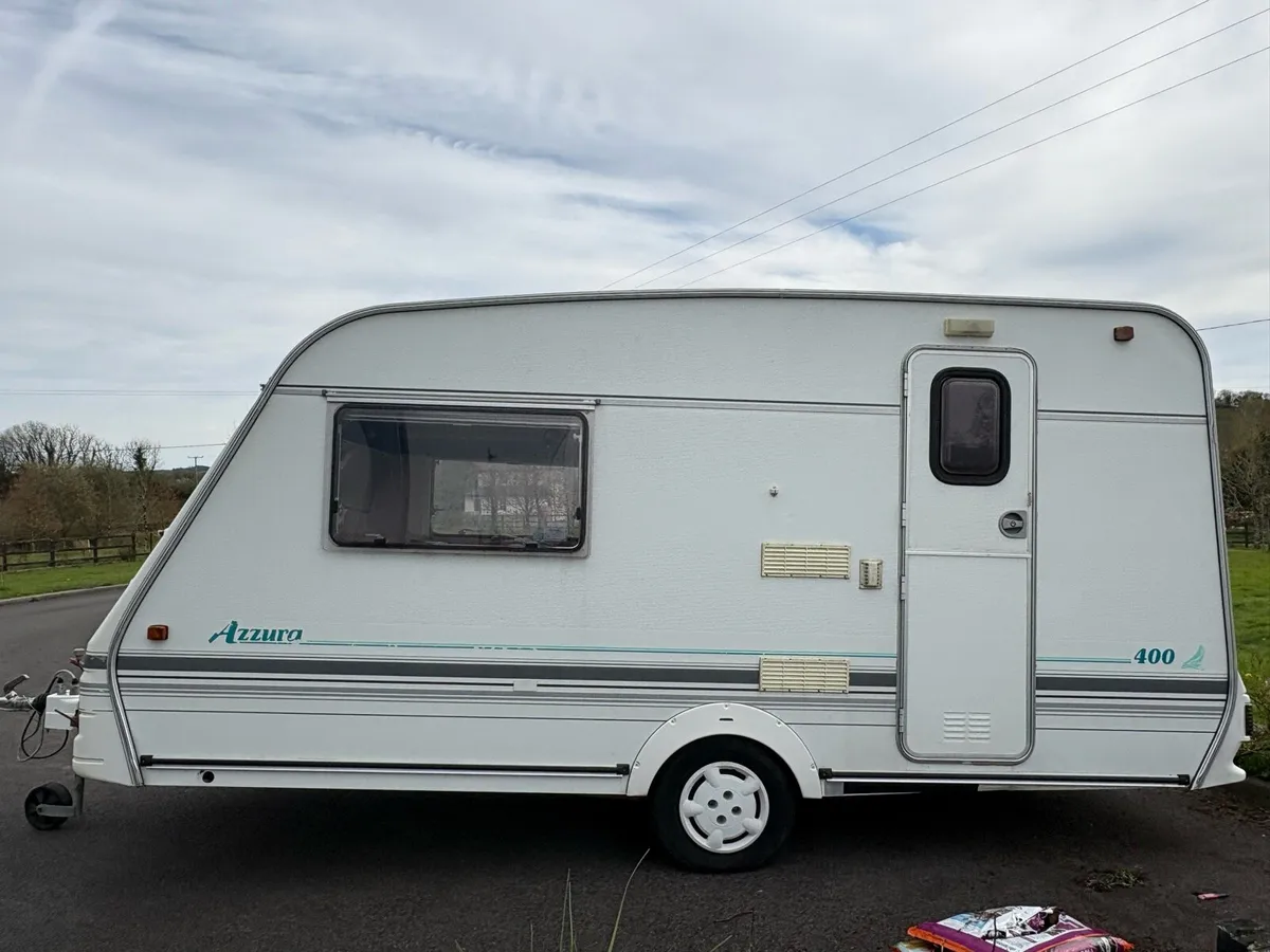 Caravan for sale - Image 3