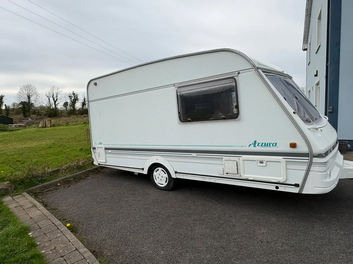 Caravan for sale - Image 4