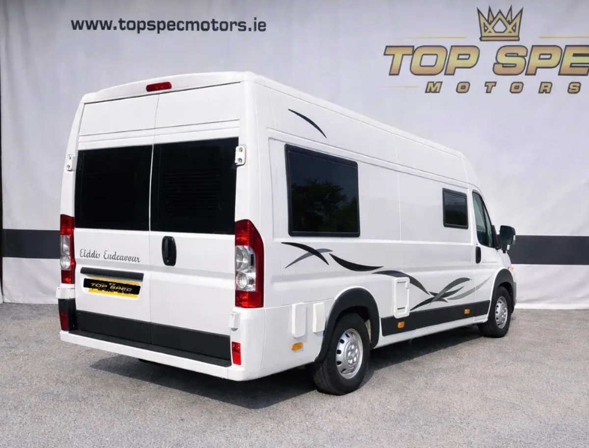 2008 Citroen Relay Elddis campervan☀️ - Image 3