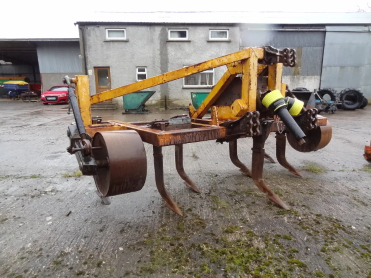 McConnel Shakerator Heavy Duty Sub Soiler - Image 3