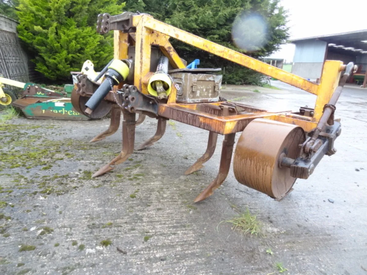 McConnel Shakerator Heavy Duty Sub Soiler - Image 1