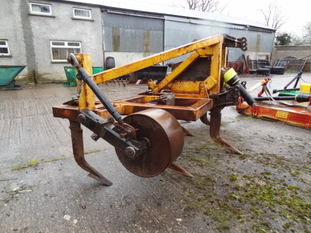 McConnel Shakerator Heavy Duty Sub Soiler - Image 4