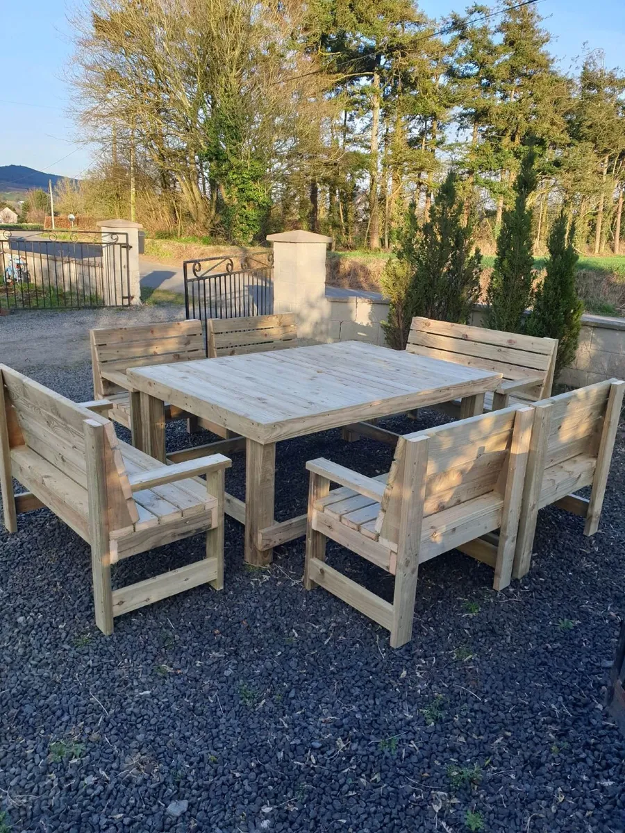 Garden furniture - Image 2