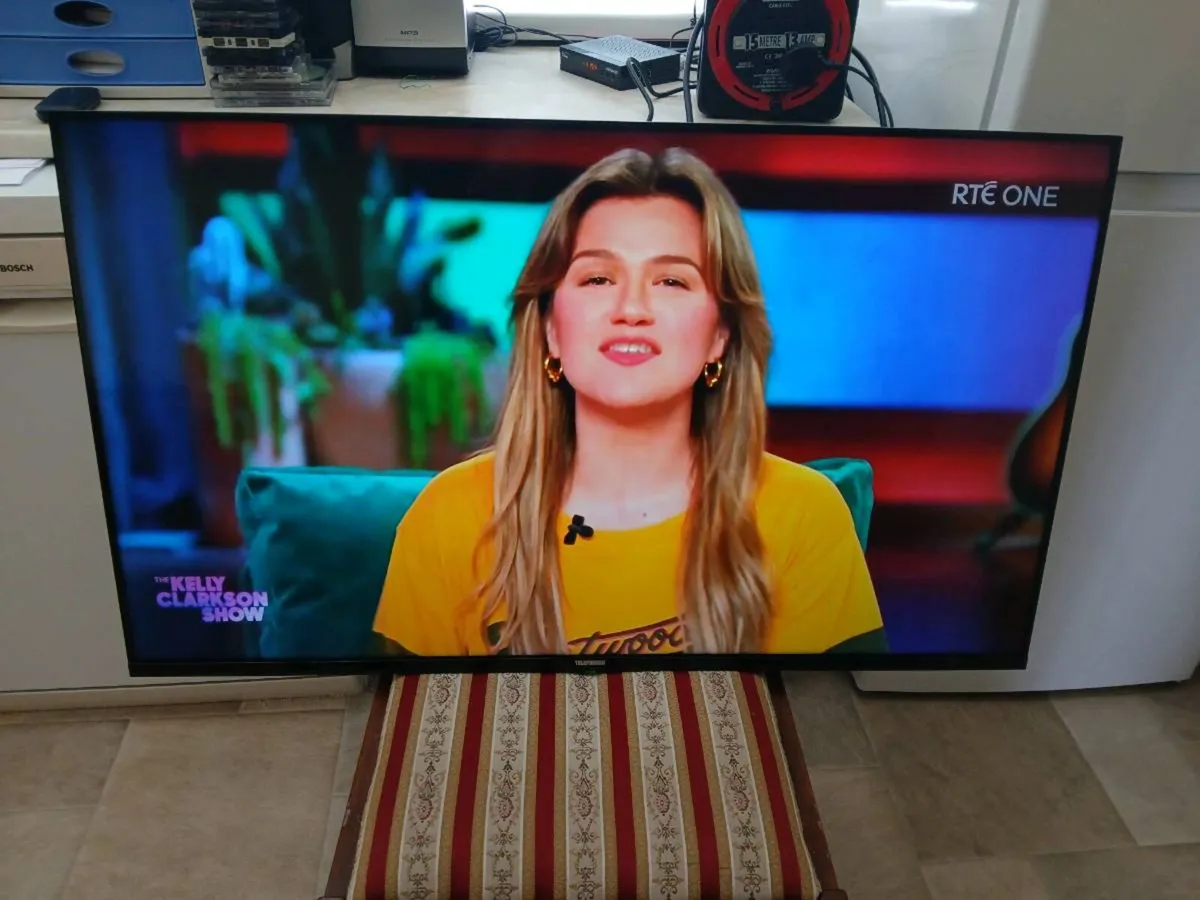 New Telefunken 43 inch Smart hdmi 4k tv. - Image 4