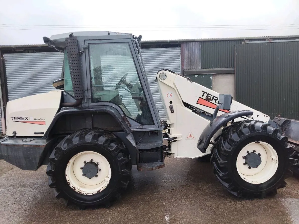 Terex t250 - Image 3