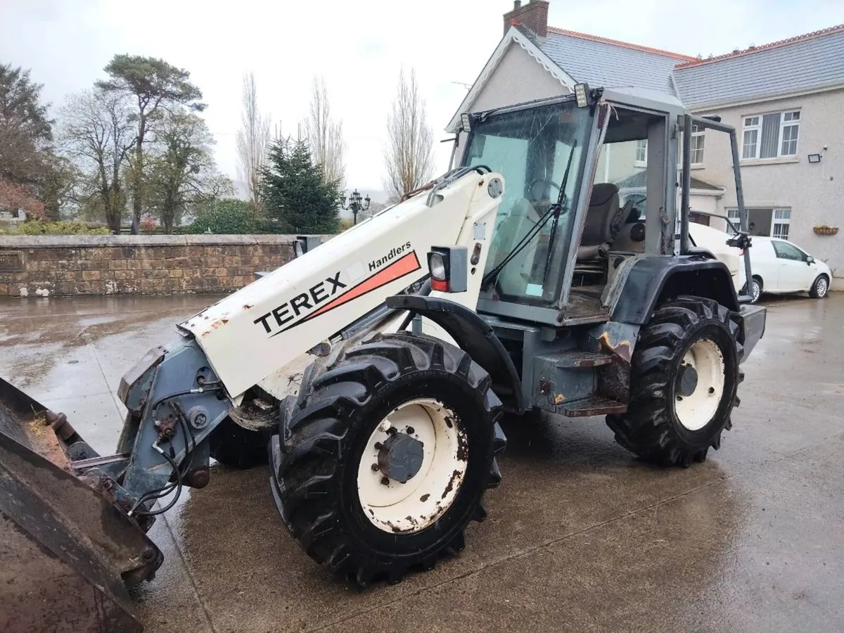 Terex t250 - Image 1