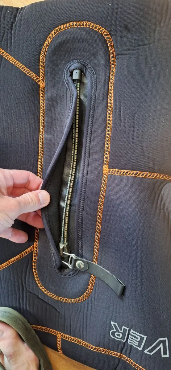 5 mm Teknodiver Dry suit - Image 4