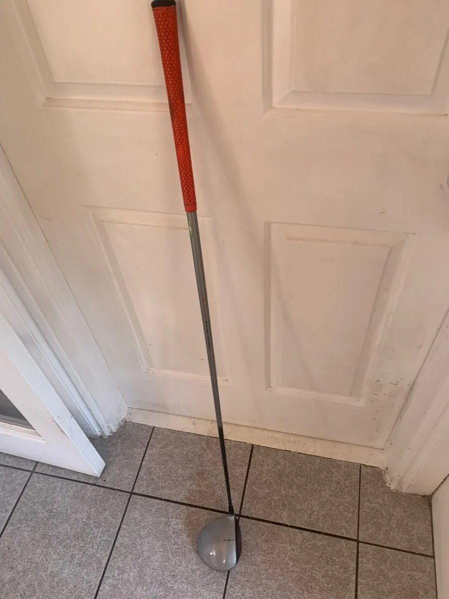 Driver, King Cobra, Graphite shaft! - Image 3