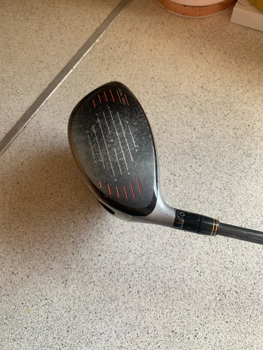 Driver, King Cobra, Graphite shaft! - Image 4