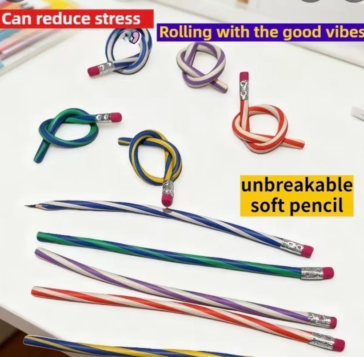 Elastic pencils - Image 1