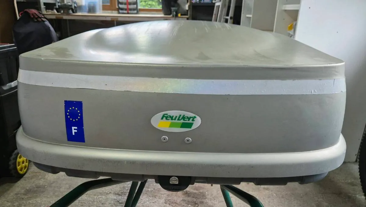 Universal Car Roof Box - Image 3